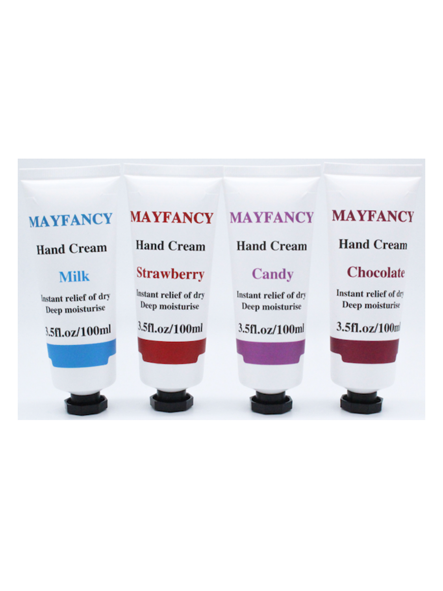 ครีมทามือ Mayfancy Moisturizing Milke