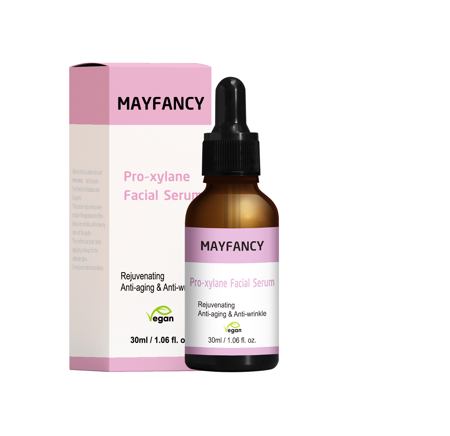 Mayfancy Pro-xylane Skin Care Anti Wrinkle เซรั่มบำรุงผิวหน้า