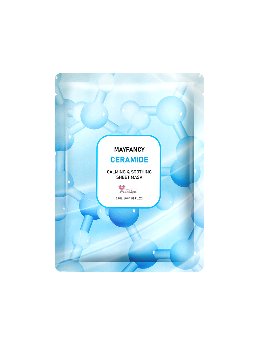 Ceramide Calming & Soothing Sheet Mask